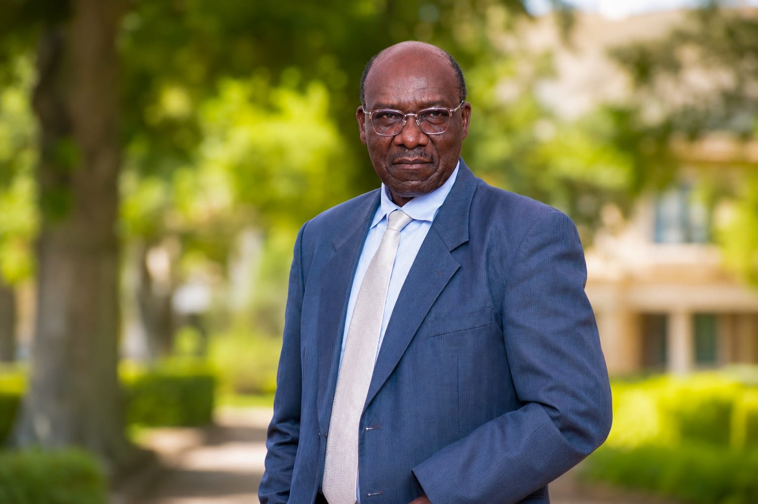 Rev. Capt. Martin Mbandu